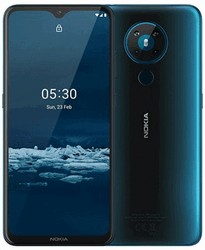 Замена тачскрина на телефоне Nokia 5.3 в Саранске
